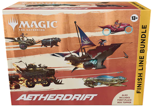 Aetherdrift Finish Line Bundle