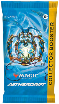 Aetherdrift Collector Booster