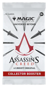 Assassin's Creed Collector Booster