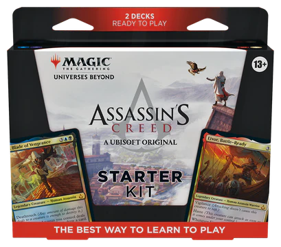 Assassin's Creed Starter Kit
