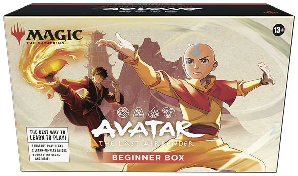 Avatar: The Last Airbender Beginner Box