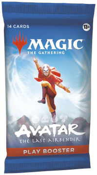 Avatar: The Last Airbender Play Booster