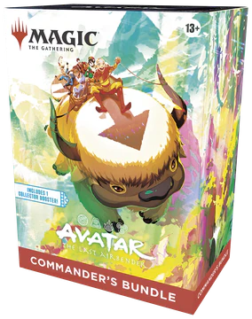 Avatar: The Last Airbender Bundle