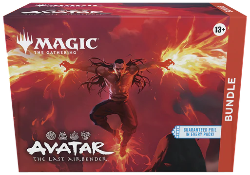 Avatar: The Last Airbender Bundle