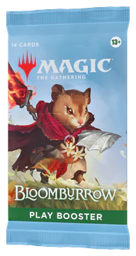 Bloomburrow Play Booster