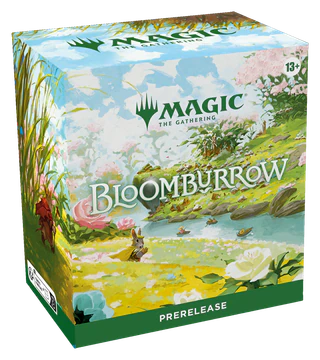 Bloomburrow Prerelease Pack
