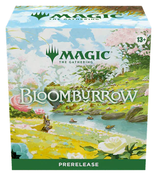 Bloomburrow Prerelease Pack