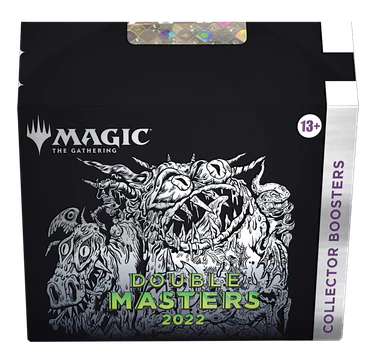 Double Masters 2022 Collector Booster Display