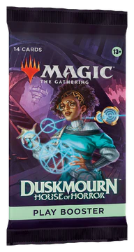 Duskmourn: House of Horror Play Booster