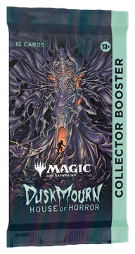 Duskmourn: House of Horror Collector Booster