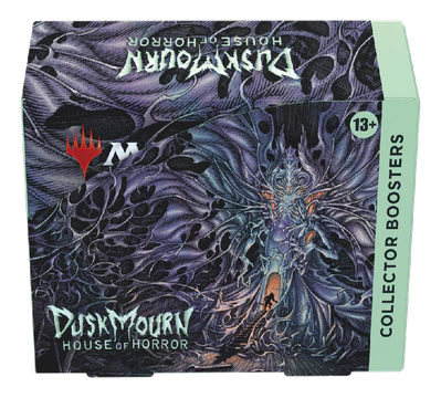 Duskmourn: House of Horror Collector Booster Display