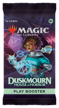 Duskmourn: House of Horror Play Booster