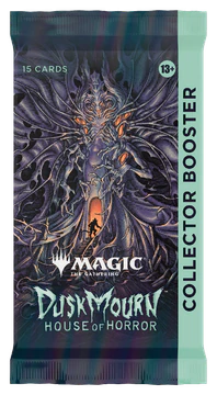 Duskmourn: House of Horror Collector Booster