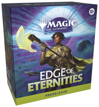 Edge of Eternities Prerelease Pack