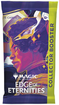 Edge of Eternities Collector Booster