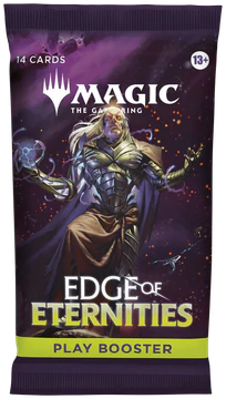 Edge of Eternities Play Booster