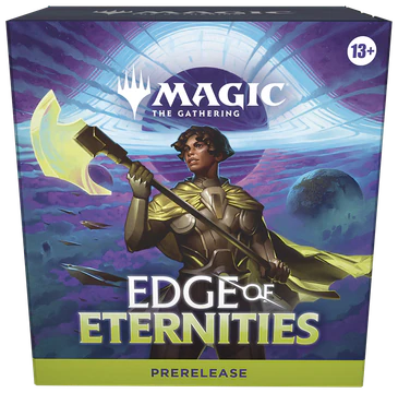 Edge of Eternities Prerelease Pack