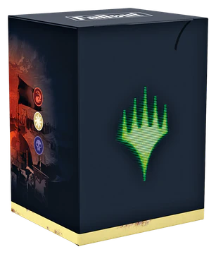 Fallout Hail Caesar Commander Deck