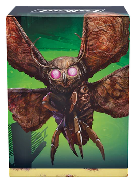 Fallout Mutant Menace Commander Deck