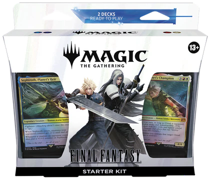 FINAL FANTASY Starter Kit