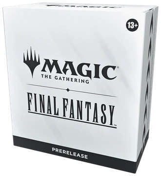 FINAL FANTASY Prerelease Pack