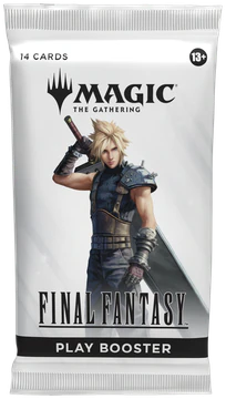 FINAL FANTASY Play Booster