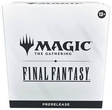 FINAL FANTASY Prerelease Pack