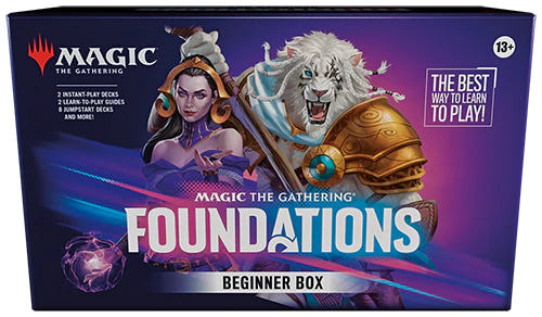 Foundations – Beginner Box