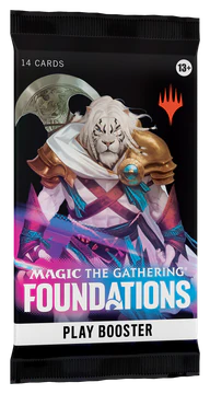 Foundations Play Booster