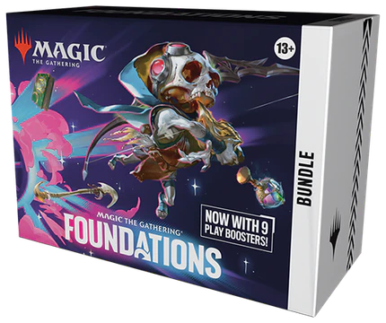 Foundations Bundle