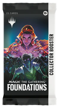 Foundations Collector Booster