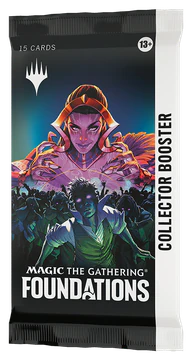 Foundations Collector Booster