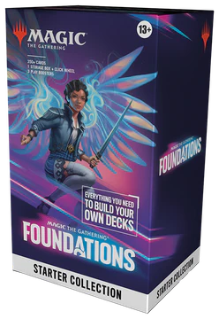 Foundations Commander Deck Wretched Ranks
