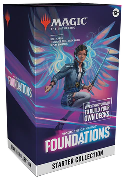 Foundations Commander Deck Keen Engineering