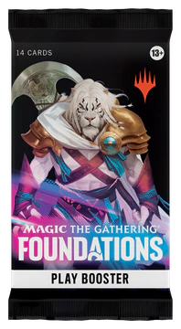 Foundations Play Booster