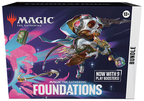 Foundations Bundle