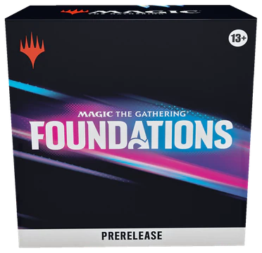 Foundations Prerelease Pack