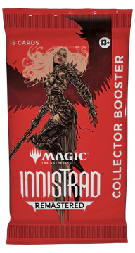 Innistrad Remastered Collector Booster