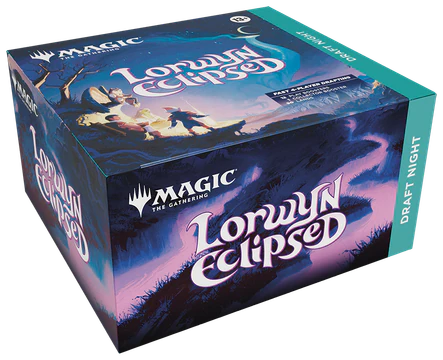 Lorwyn Eclipsed Draft Night