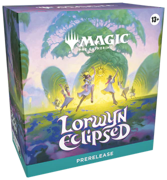 Lorwyn Eclipsed Prerelease Pack