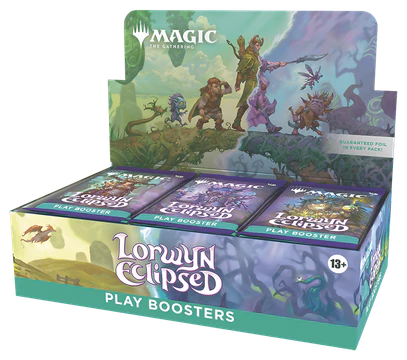 Lorwyn Eclipsed Play Booster Display