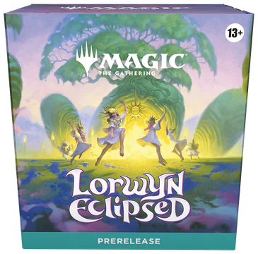Lorwyn Eclipsed Prerelease Pack