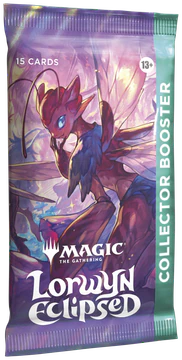 Lorwyn Eclipsed Collector Booster