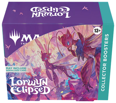 Lorwyn Eclipsed Collector Booster Display