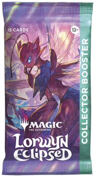 Lorwyn Eclipsed Collector Booster