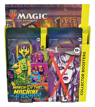 March of the Machine Collector Booster