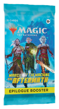 March of the Machine Set Booster