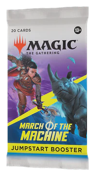 March of the Machine Jumpstart Booster