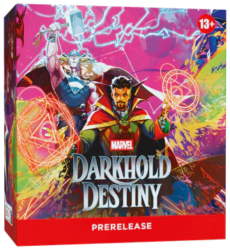 Marvel: Darkhold Destiny Prerelease Pack