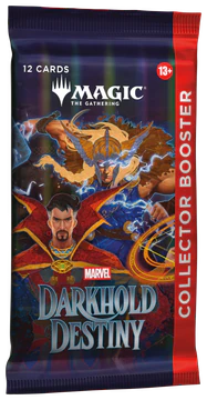 Marvel: Darkhold Destiny Collector Booster Pack